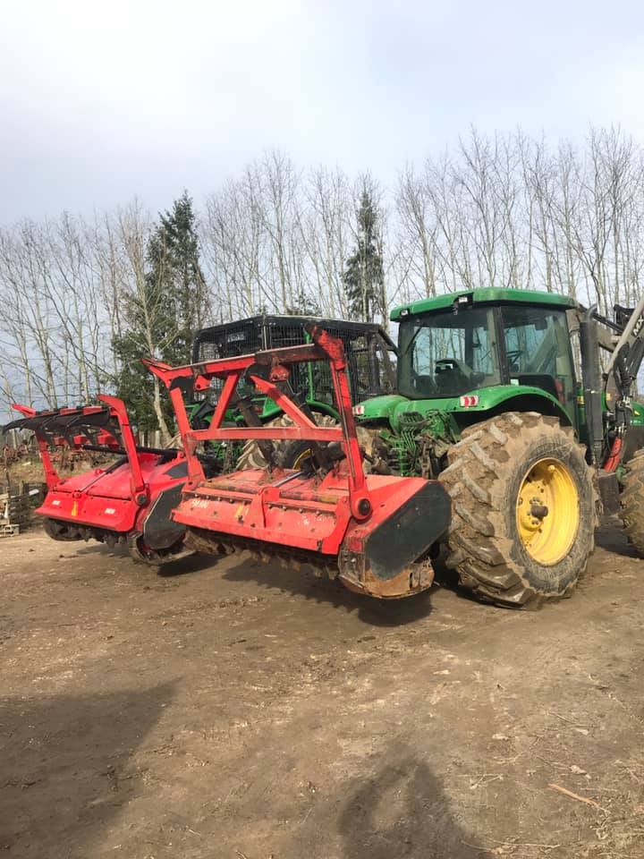 Réalisation travaux forestiers SARL BERGER en Charente-Maritime - Photo 13