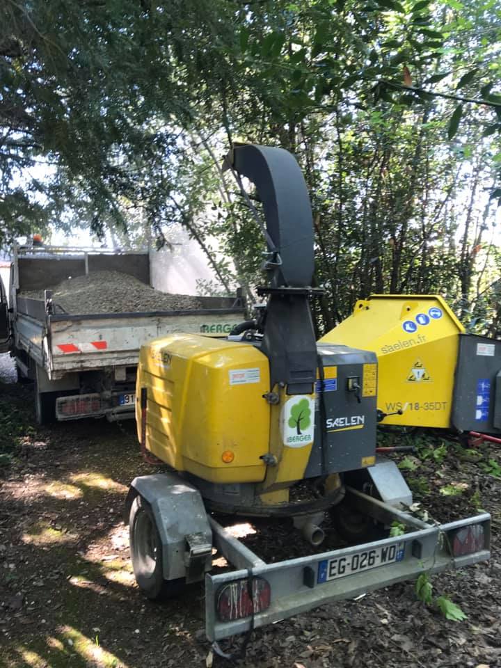 Réalisation travaux forestiers SARL BERGER en Charente-Maritime - Photo 4